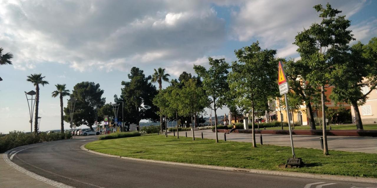 City Center Apartment Koper Exteriér fotografie