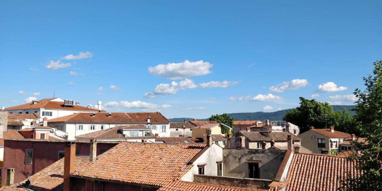 City Center Apartment Koper Exteriér fotografie