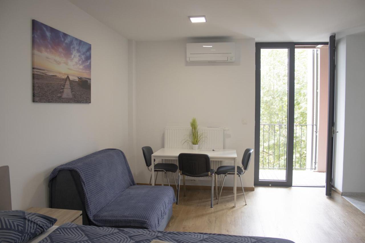 City Center Apartment Koper Exteriér fotografie