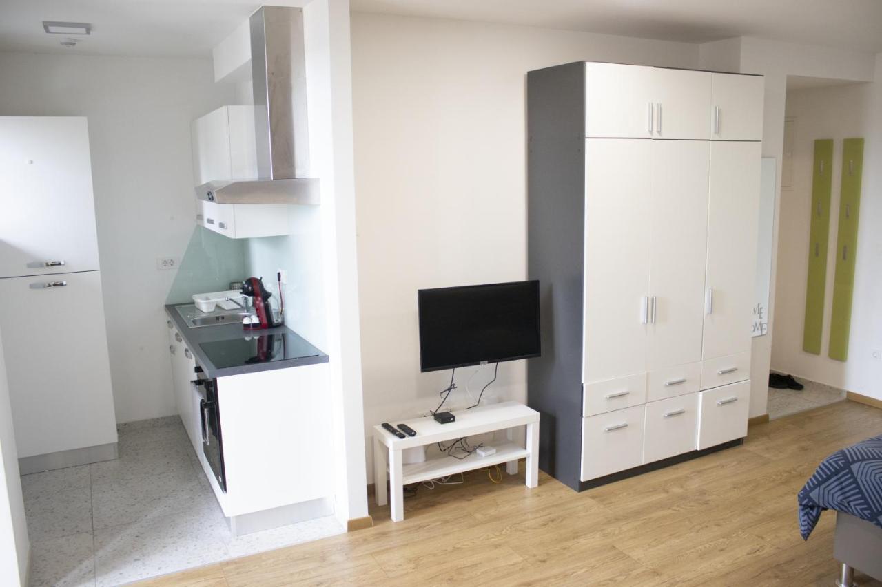 City Center Apartment Koper Exteriér fotografie