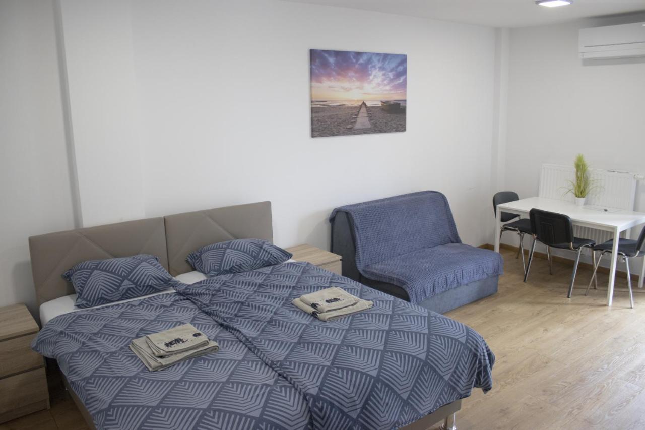 City Center Apartment Koper Exteriér fotografie